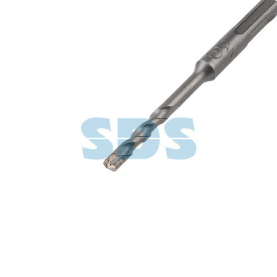 Бур SDS-plus 6*110 мм, крестовая пластина, Рексант, Rexant, 91-0801