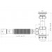 BM1015 Сифон Ани 1-1/4