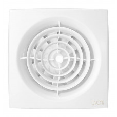 Aura 4C, Вентилятор накладной Ø100 с обратным клапаном