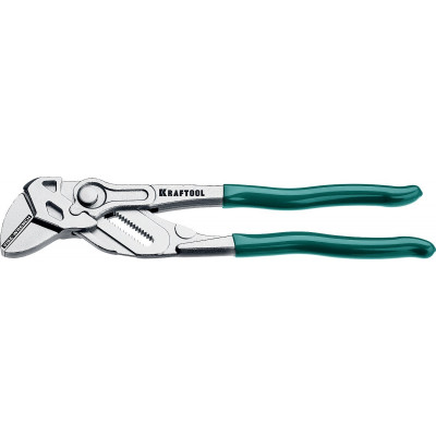 Клещи переставные-гаечный ключ Vise-Wrench, 250 / 50 мм (2 ″), Крафтул, Kraftool 22065