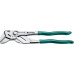 Клещи переставные-гаечный ключ Vise-Wrench, 250 / 50 мм (2 ″), Крафтул, Kraftool 22065