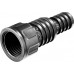 Штуцер для шлангов, с внутренней резбой, пластиковый Росток RF-X, 1/2″*1/2″*3/4″