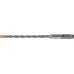 Зубр Бур SDS-plus 7*160 мм, Профессионал, 29314-160-07_z02