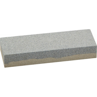 Стаер, Stayer 150*50*25мм, P180/P320, двухсторонний абразивный брусок, 3572-15