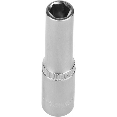 Зубр Flank, 1/4″, 6 мм, удлиненная торцовая головка, 27717-06