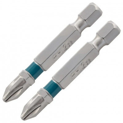 Набор бит РН2*50, сталь S2, 2 шт. Гросс, Gross