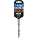 Зубр Бур SDS-plus 8*110 мм, Профессионал, 29314-110-08_z01