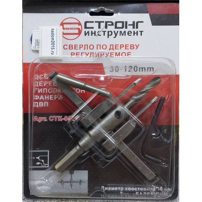 Балеринка по дереву, Стронг, Strong СТК-05700120