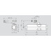 Доводчик дверной до 80 кг, Dorma TS-68, EN2-4