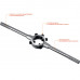 Стаер, Stayer DH-25 d 25 мм плашкодержатель, 28037-25_z01