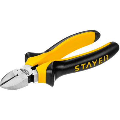 Стаер, Stayer TopGrip, 160 мм, бокорезы, 2205-5-16_z02