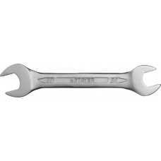 Рожковый гаечный ключ 24*27 мм, Стаер, Stayer, 27035-24-27