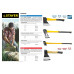 Стаер, Stayer 400/700 г, 360 мм, топор, 20610-06_z01
