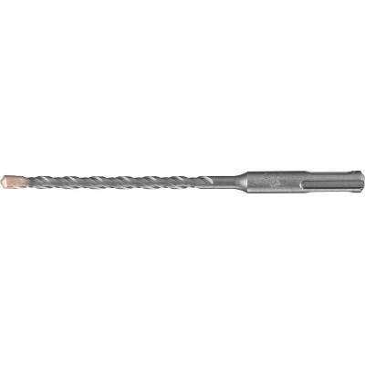 Зубр Бур SDS-plus 6*160 мм, Профессионал, 29314-160-06_z01