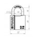 Замок навесной Фуаро, Fuaro PL-PROTEC-3032 3key (PL-30-32) англ.