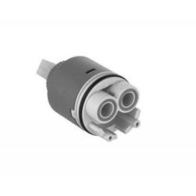 Картридж для смесителя, с ножками, Ø35, Вико, Viko V-0455