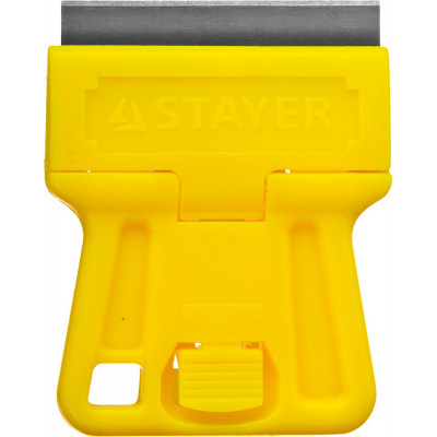 Скребок Стаер, Stayer Profi MiniPro. лезвие тип H01. 45мм