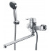 Смеситель Кайзер, Kaiser Boss ванна Ø35 (встр) с душем, 51055B