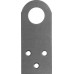Проушина №5 прямая ПР-2.0, 90х40*2мм, Зубр 31038-90