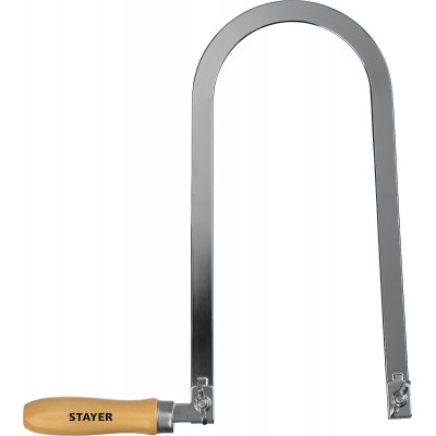 Стаер, Stayer 130*250 мм, ручной лобзик, 1530-25_z02