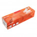 CW80, Цилиндровый механизм перфо к/в, Фуаро, Fuaro (D-PRO502-8/80) D-PRO5002-8 Knob80 (35+10+35)мм, Хром, CP, 5 ключей