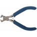 Клещи Мини кусачки, синие ручки 105 мм, Фит, Fit 51325