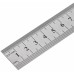 Линейка нержавеющая 300х28 мм, Фит, Fit 19003
