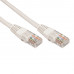 Патч-корд U/UTP, категория 5e, RJ45-RJ45, PVC серый, 5,0 м, Рексант, Rexant 18-1007