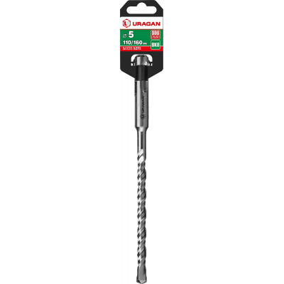 Бур SDS-plus 5*160 мм, Стронг, Strong