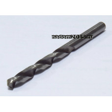 Сверло по металлу 5.0мм Стронг, Strong, Р6М5