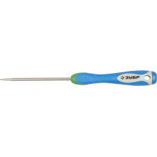 Отвертка TORX T6 для точных работ, Сr-V, Зубр Эксперт 25654-06