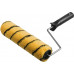 Зубр Дуалон, 40*240 мм, бюгель 6 мм, ворс 12 мм, все виды ЛКМ, малярный валик, 03518-24_z01