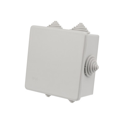 Коробка распаячная о/у, 85*85*40 мм, IP44 Рексант, Rexant 28-3052