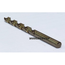 Сверло по металлу 6.5мм Стронг, Strong, Кобальтовое