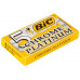 Лезвия для Т-образного бритвенного станка\бритвы, BIC platinum (5шт)