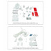 Рулонная штора Мэджик 47*175см миндаль ГП, Легранд, Legrand