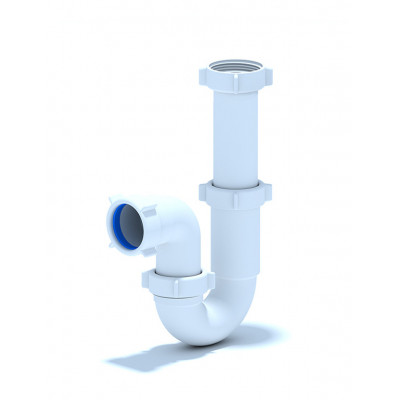 D0120 Сифон Ани 1-1/2