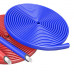 Теплоизоляция для труб, Energoflex Super Protect, 22/4 (EFXT0220411SUPRS)