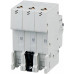 Выключатель автоматический ABB SH203L 3 полюсный C 63А