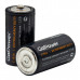 Батарейка R14 C 1.5V, Высокой мощности, Heavy Duty, Кодак, Kodak Extra