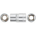Головка торцовая 1/2″, 14мм, хромованадиевая сталь, Cr-V, Фит, Fit 62044