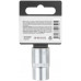 Головка торцовая 1/2″, 14мм, хромованадиевая сталь, Cr-V, Фит, Fit 62044