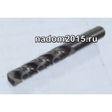 Сверло по металлу 4.0мм Стронг, Strong, Р6М5