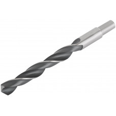 Сверло по металлу 16.0*178мм Fit, HSS черненая, 33606