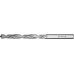 Сверло по металлу 7.0*109мм Стаер, Stayer Professional HSS-R, быстрорежущая сталь P6M5, 29602-7