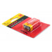 Батарейка Крона 6F22 9V, Высокой мощности Кодак, Heavy Duty Kodak Extra