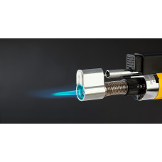 Стаер, Stayer MB100 газовая горелка с пъезоподжигом, 1100°С, 55560