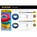 Стаер, Stayer Protect-20 19мм*20 м зеленая, Изоляционная лента ПВХ, Professional (12292-G)