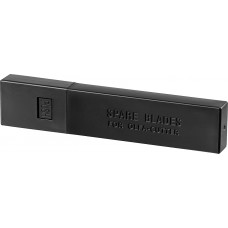 Лезвие Olfa Black 18мм, 10шт, LBB-10B