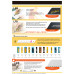 Лезвие Olfa Black 18мм, 10шт, LBB-10B